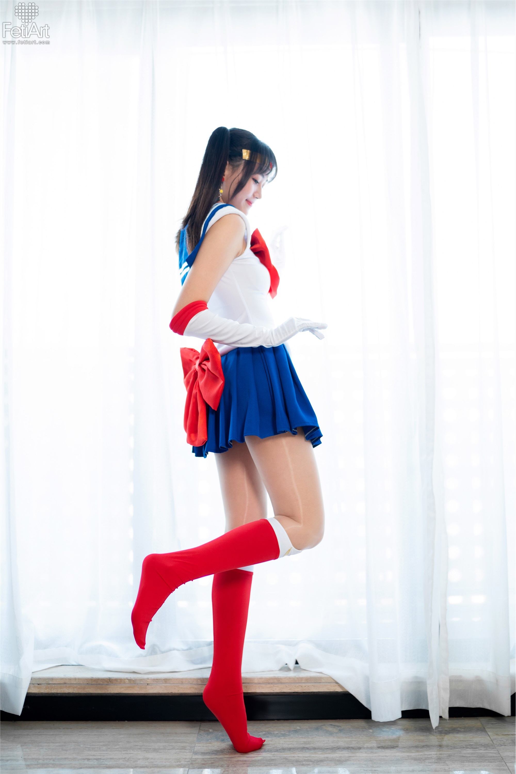 FetiArt尚物集 NO.00038 Sailor Moon MODEL-Mmi